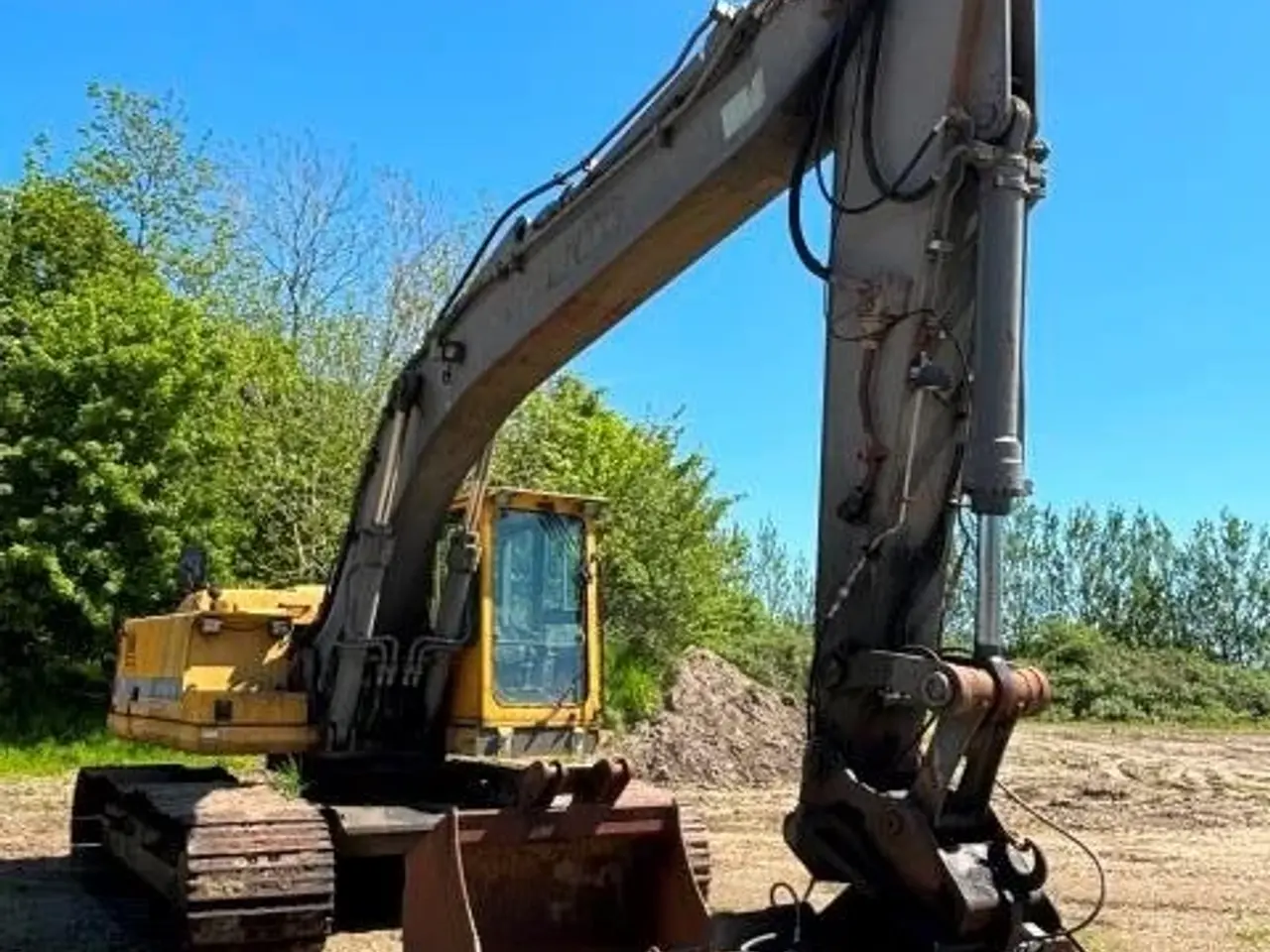 Billede 5 - Volvo EC280