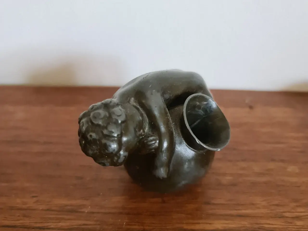 Billede 1 - Just Andersen figur nr. 1704 – Putto / penneholder