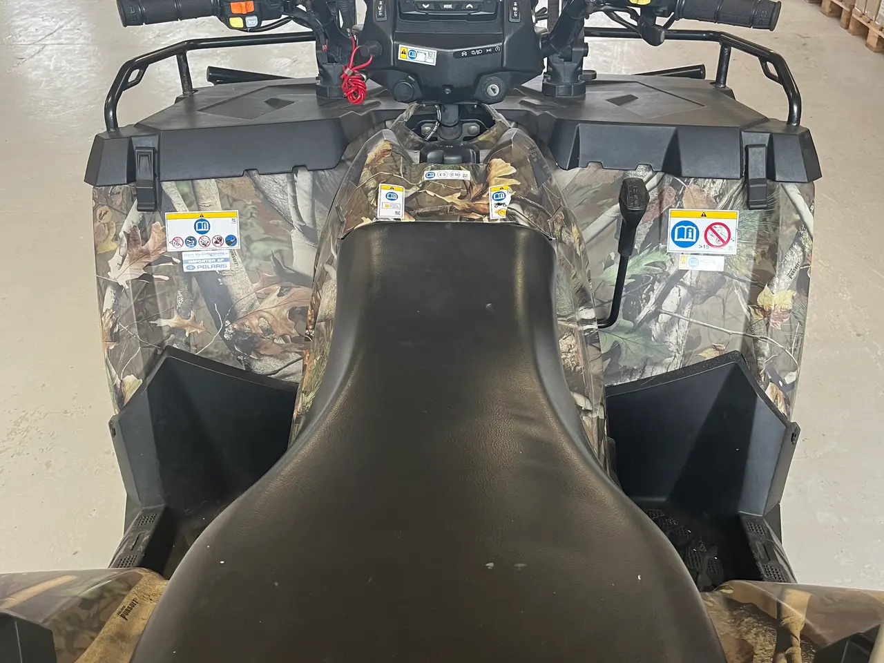 Billede 6 - Polaris 570 Sportsman i camoflage.