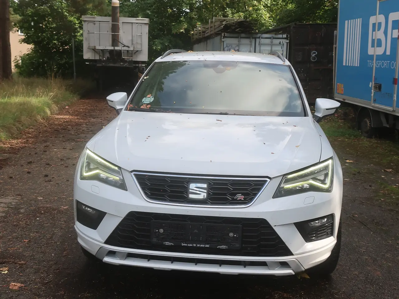 Billede 2 - Personbil SEAT ATECA 2,0 TDI 150 DSG7