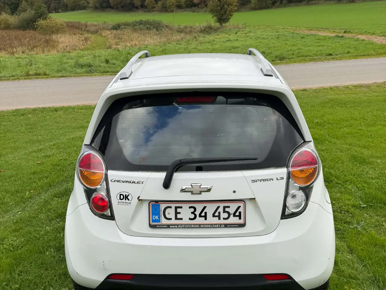Billede 5 - Nysynet Chevrolet Spark