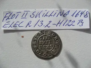 Flot II Skilling 1648 ELEC R 13.2-H122B