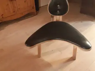 Brugt meditationsstol