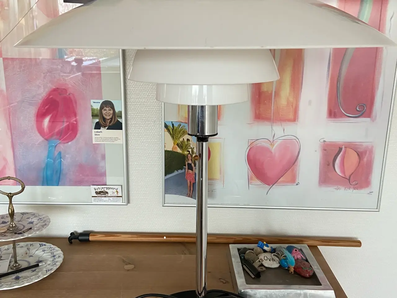 Billede 1 - Louis Poulsen PH80 Bordlampe