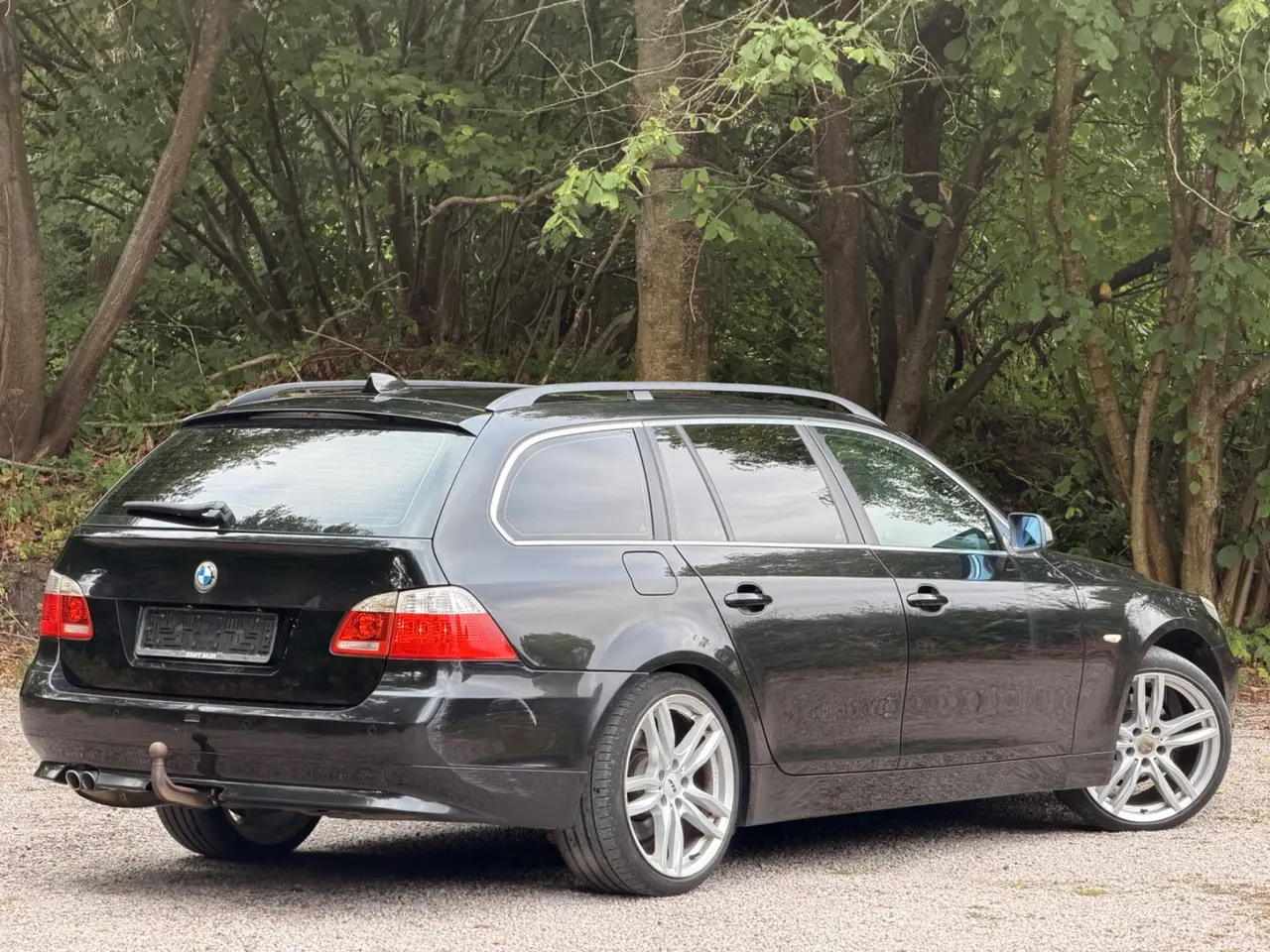 Billede 2 - BMW 525d 2,5 Touring Steptr.