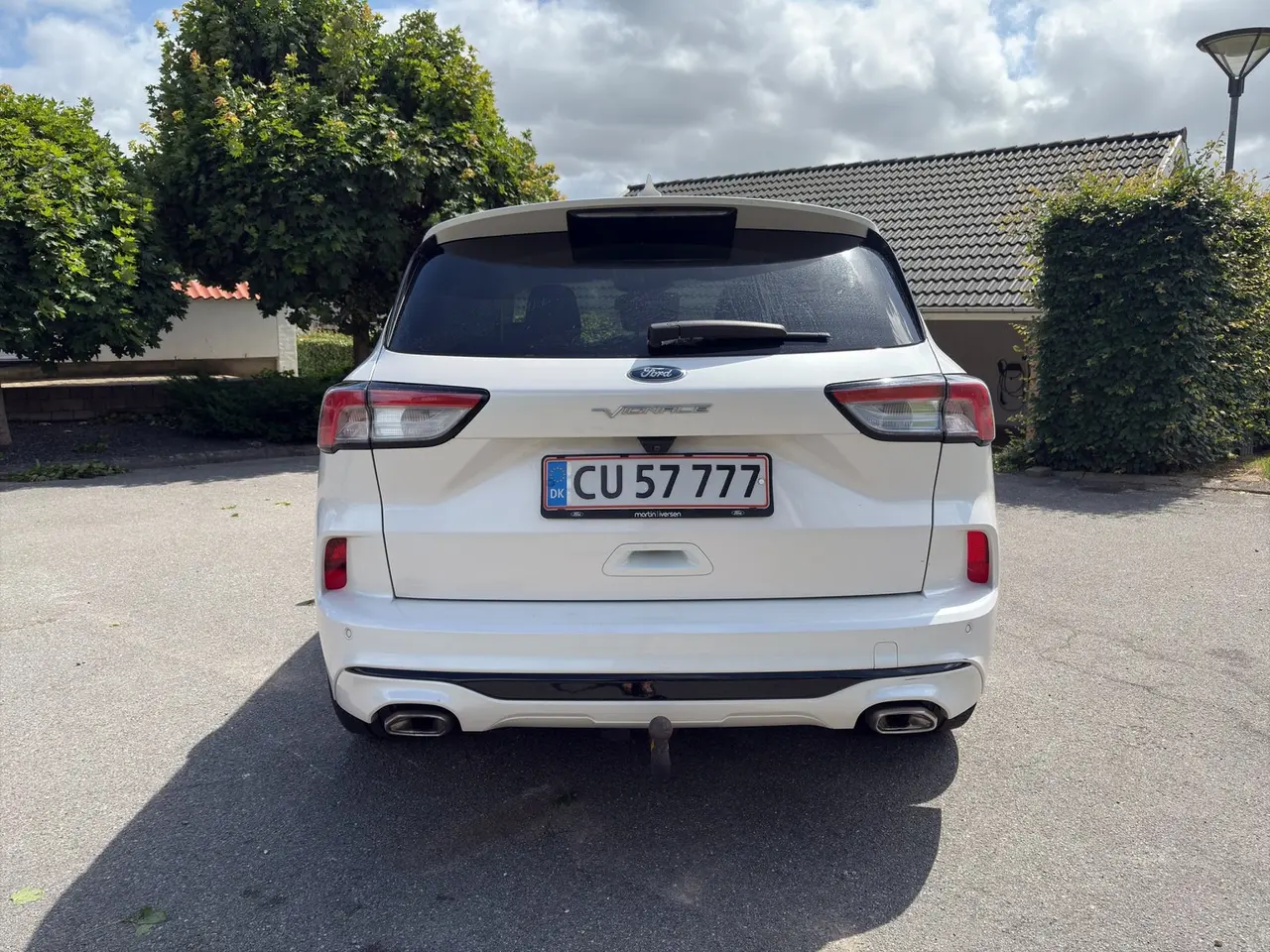 Billede 4 - Ford Kuga 2,5 PHEV Vignale CVT