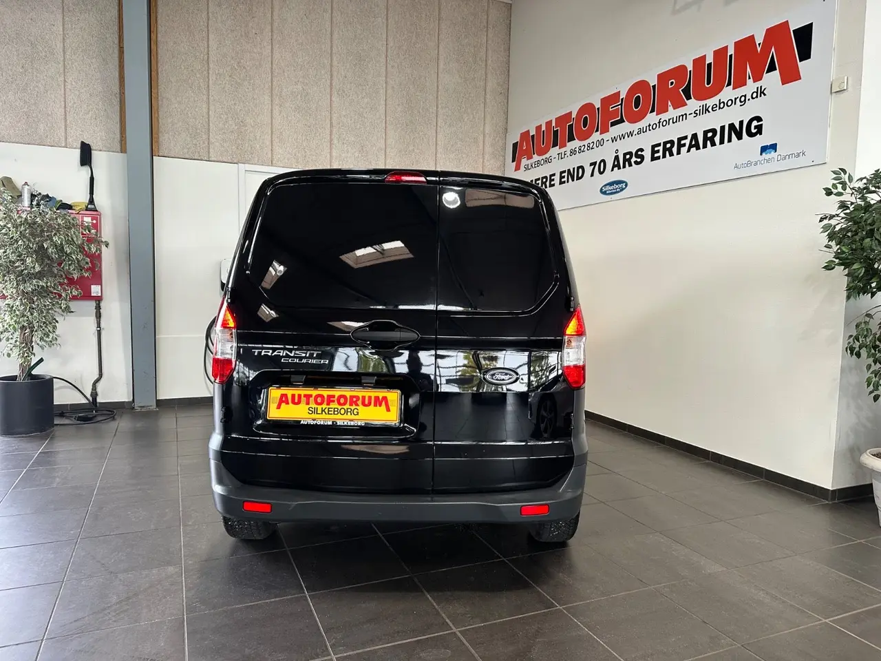 Billede 14 - Ford Transit Courier 1,0 EcoBoost Trend