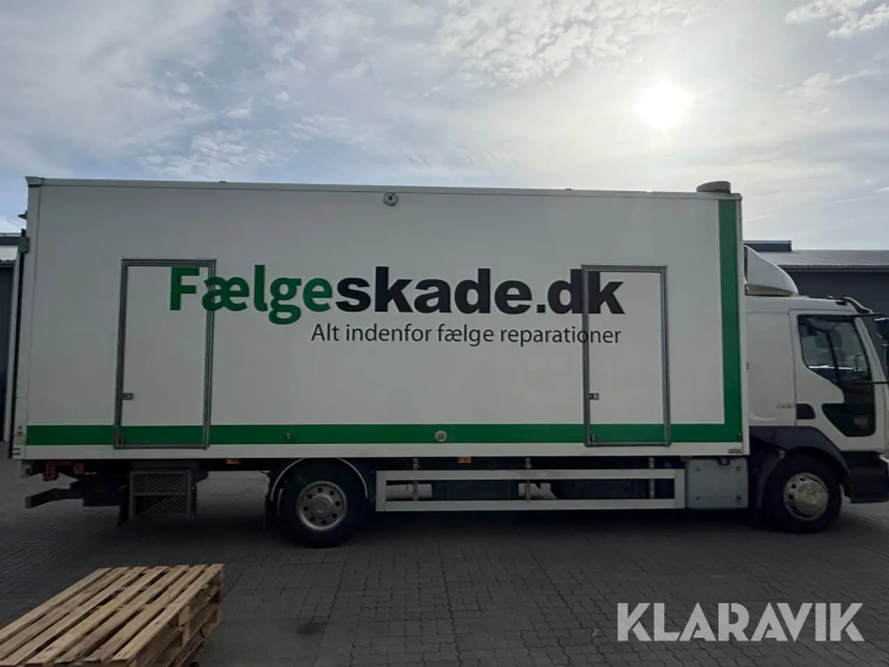 Billede 6 - Lastbil Volvo FL-280