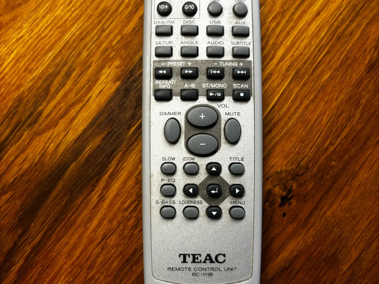 Billede 3 - Teac DVD receiver