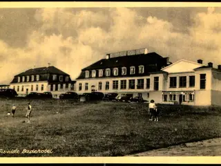 Tisvilde Badehotel - Rudolf Olsen 8922 - Ubrugt
