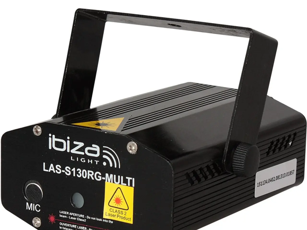 Billede 5 - Udlejes - LASER RØD & GRØN, Ibiza Mini Firefly