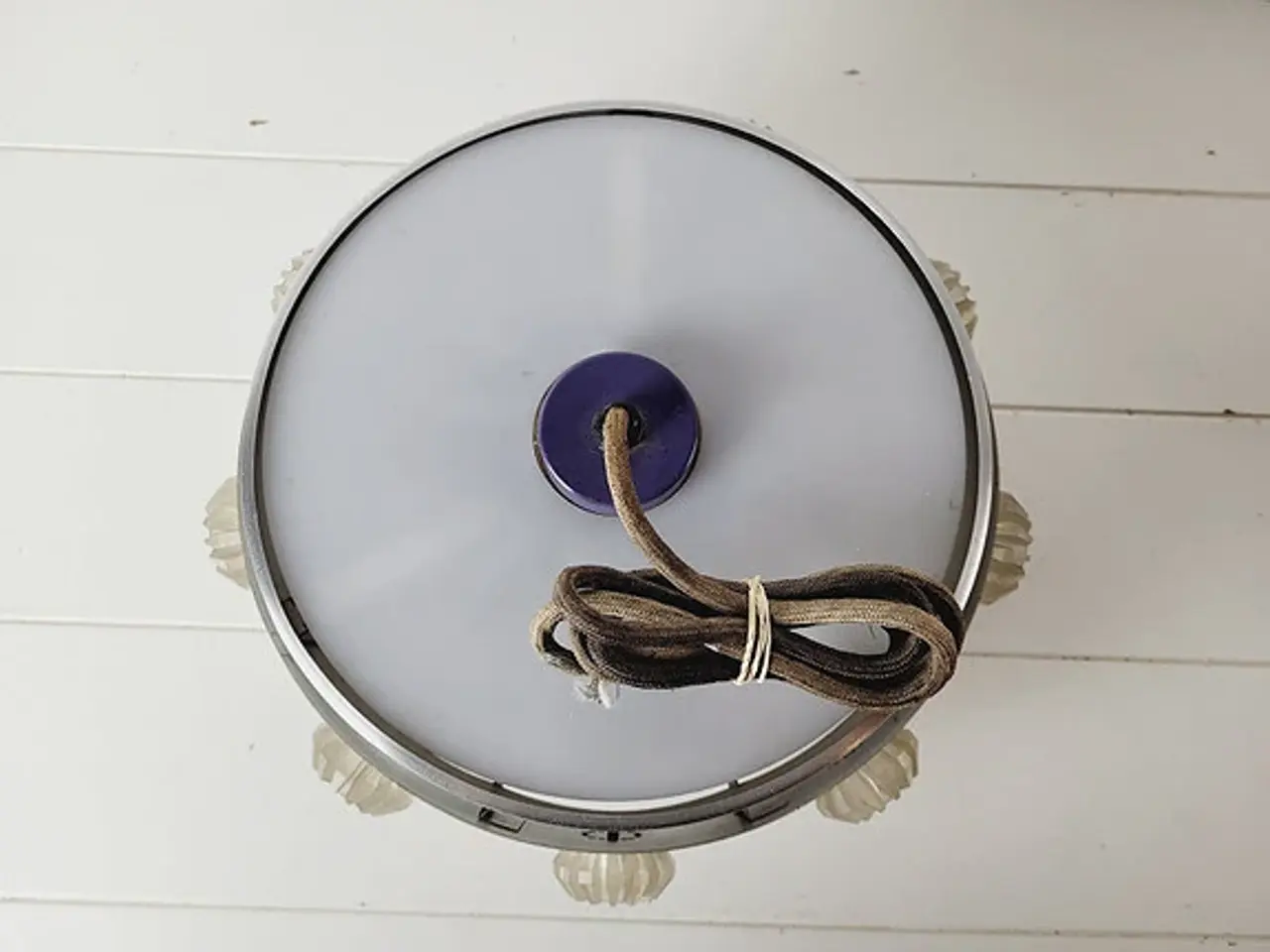 Billede 4 - ⭐- Vintage Skandinavisk Lampe – Dansk fra 1960'ern
