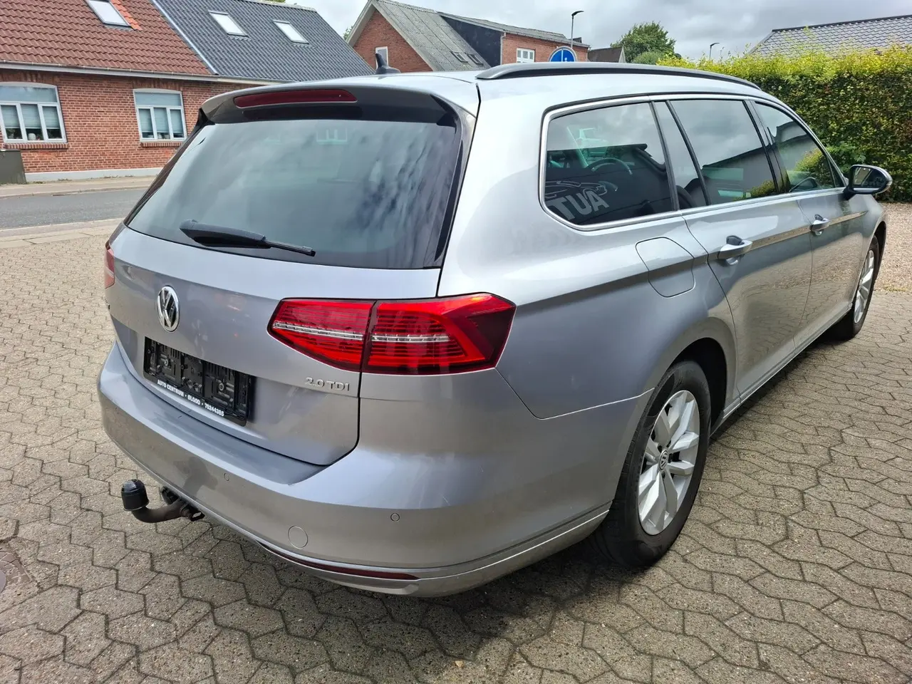 Billede 3 - VW Passat 2,0 TDi 150 Comfortline Premium Variant DSG