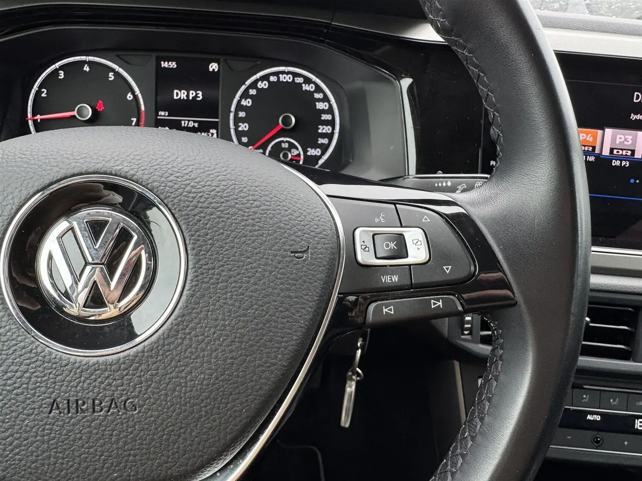 Billede 11 - VW Polo 1,0 TSI Connect 95HK 5d
