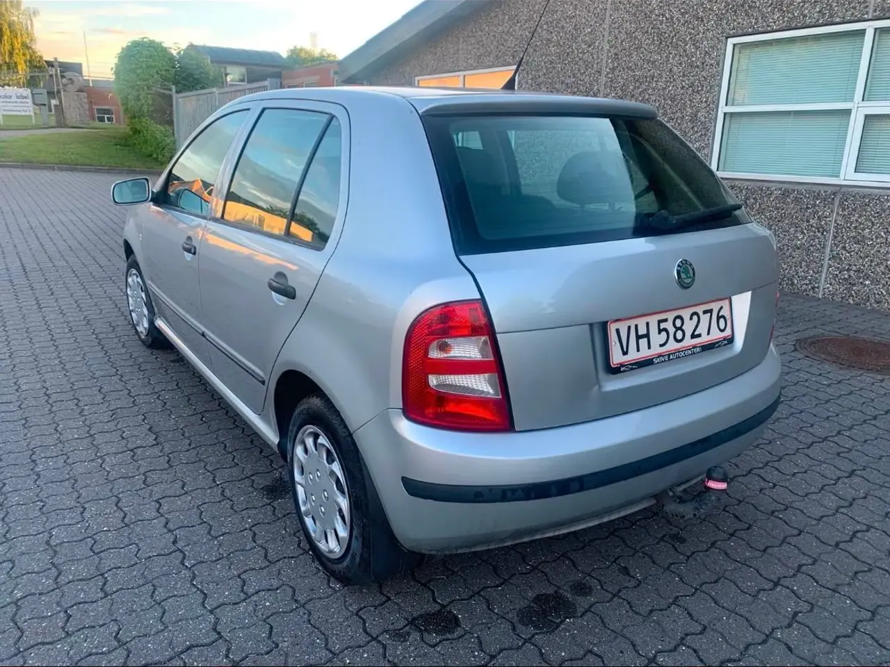 Billede 4 - Skoda fabia 1.4