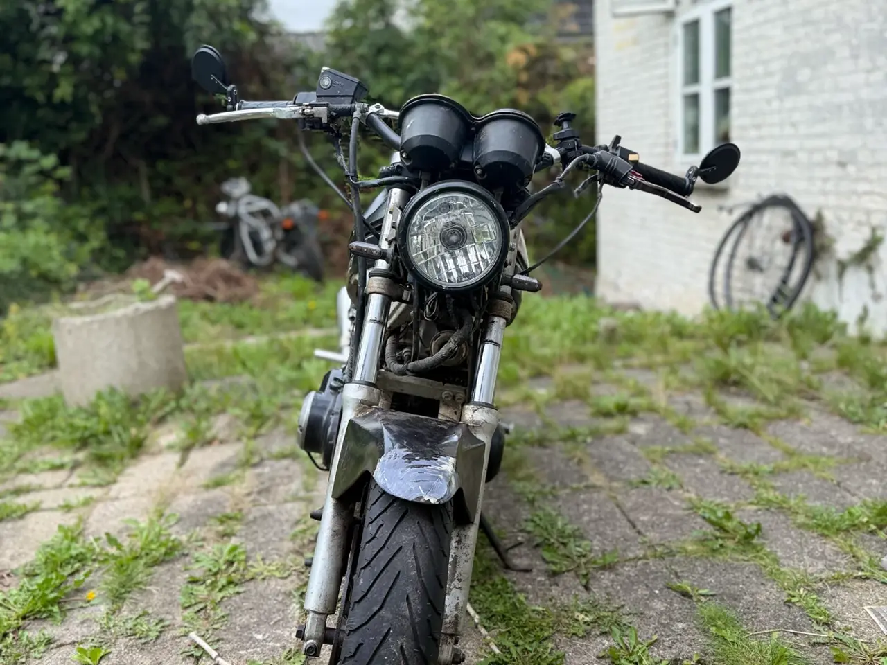 Billede 1 - Suzuki gs500e fra 1993
