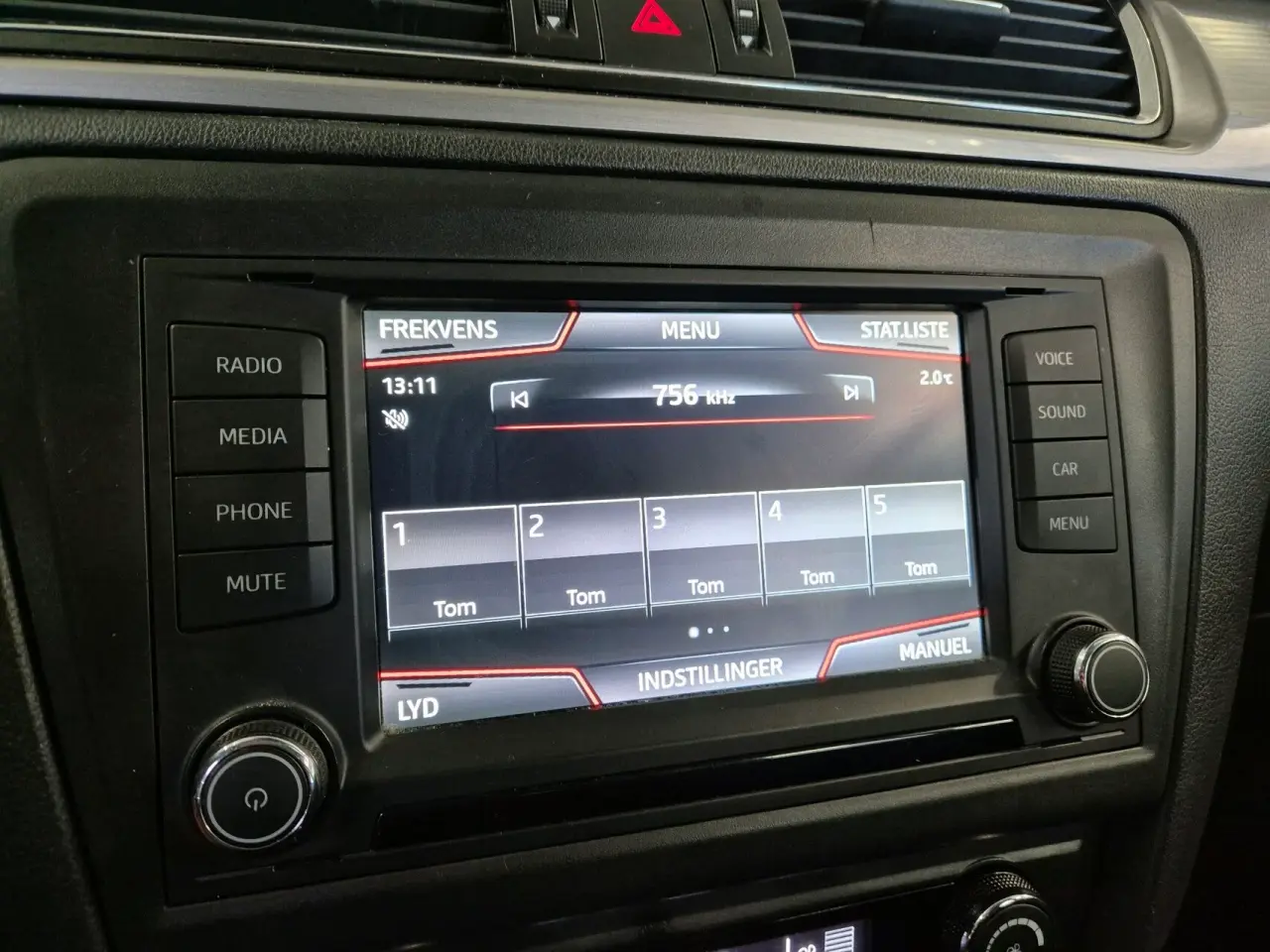 Billede 10 - Seat Toledo 1,4 TDI Style Start/Stop 90HK 5d