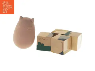 Liewood tumling og puslespil (str. 5x5x5 cm)