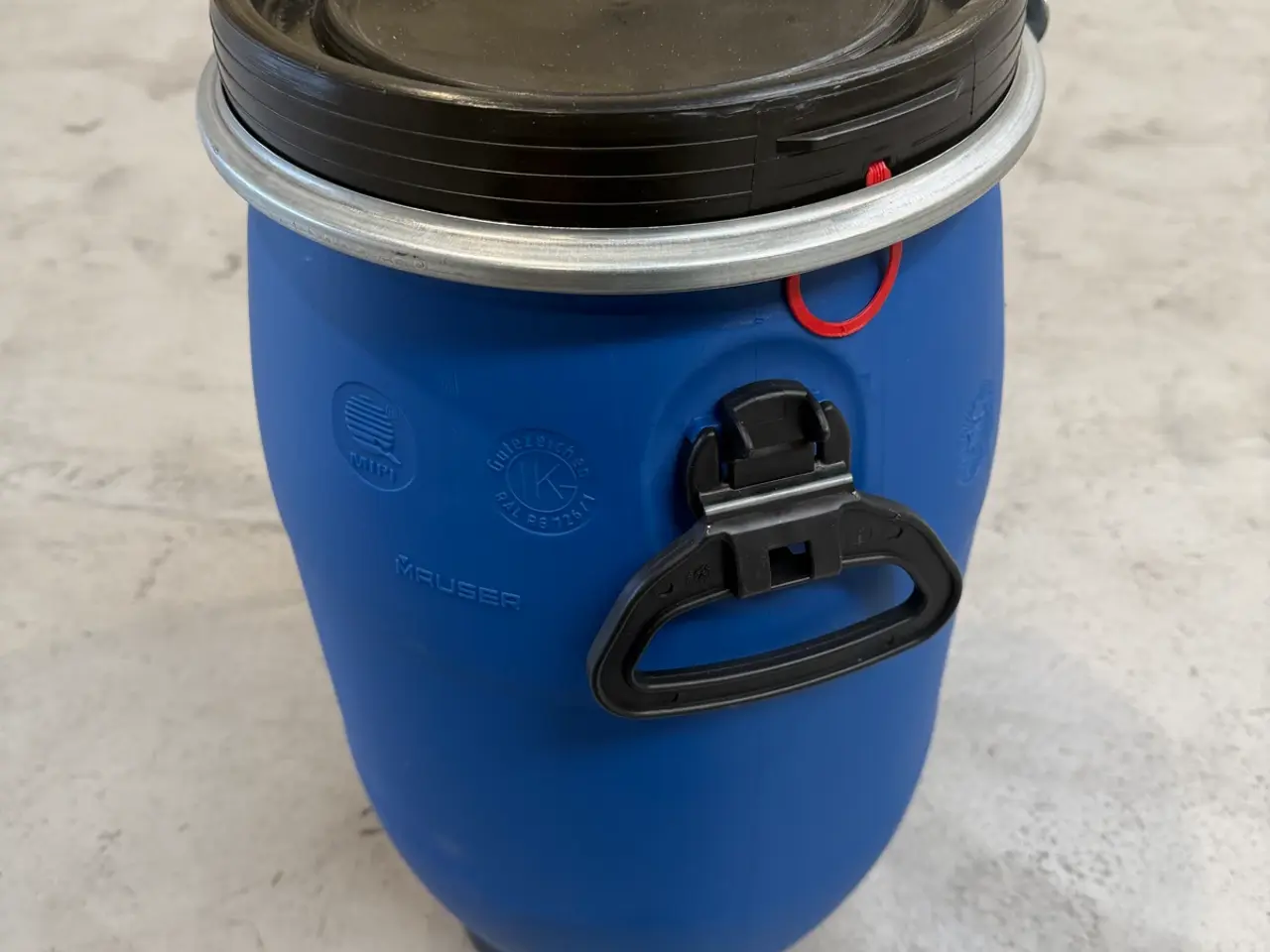 Billede 1 - 30 L hdpe tønde