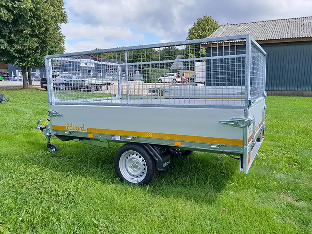 Billede 2 - Gittersider Eduard 2314