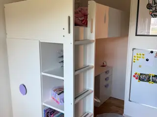 Ikea højseng