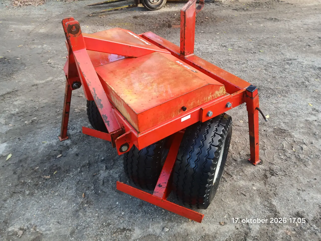 Billede 2 - HE-VA Press-Roller