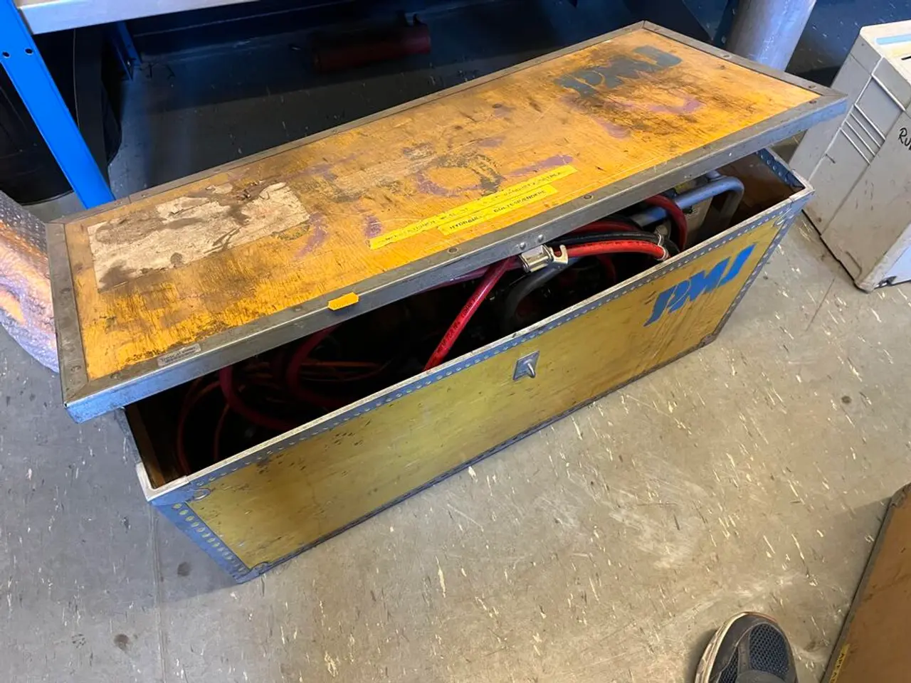 Billede 1 - Pumpeenhed HYTORC MINIJET 230 V