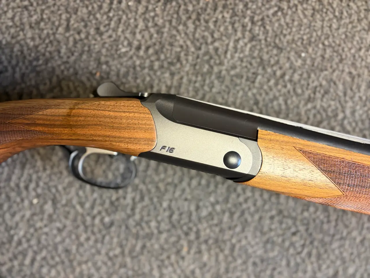Billede 9 - Ny Blaser F16 12/76 Game