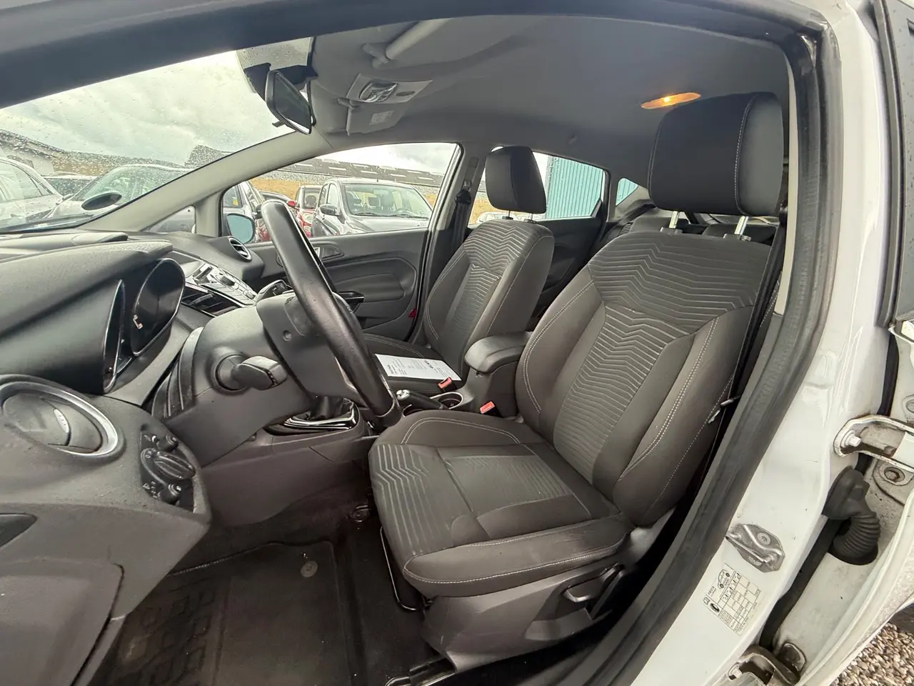Billede 11 - Ford Fiesta 1,0 65 Titanium