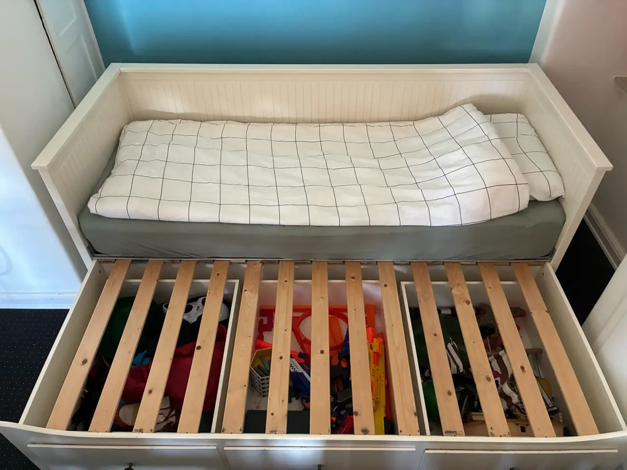 Billede 3 - IKEA Hemnes sovesofa