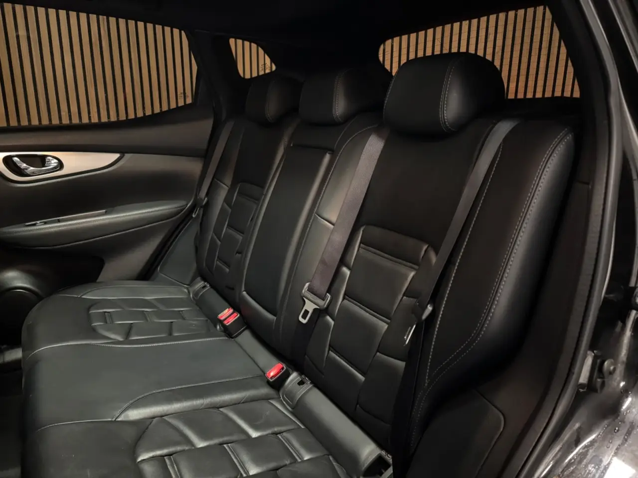 Billede 9 - Nissan Qashqai 1,2 Dig-T 115 Tekna+