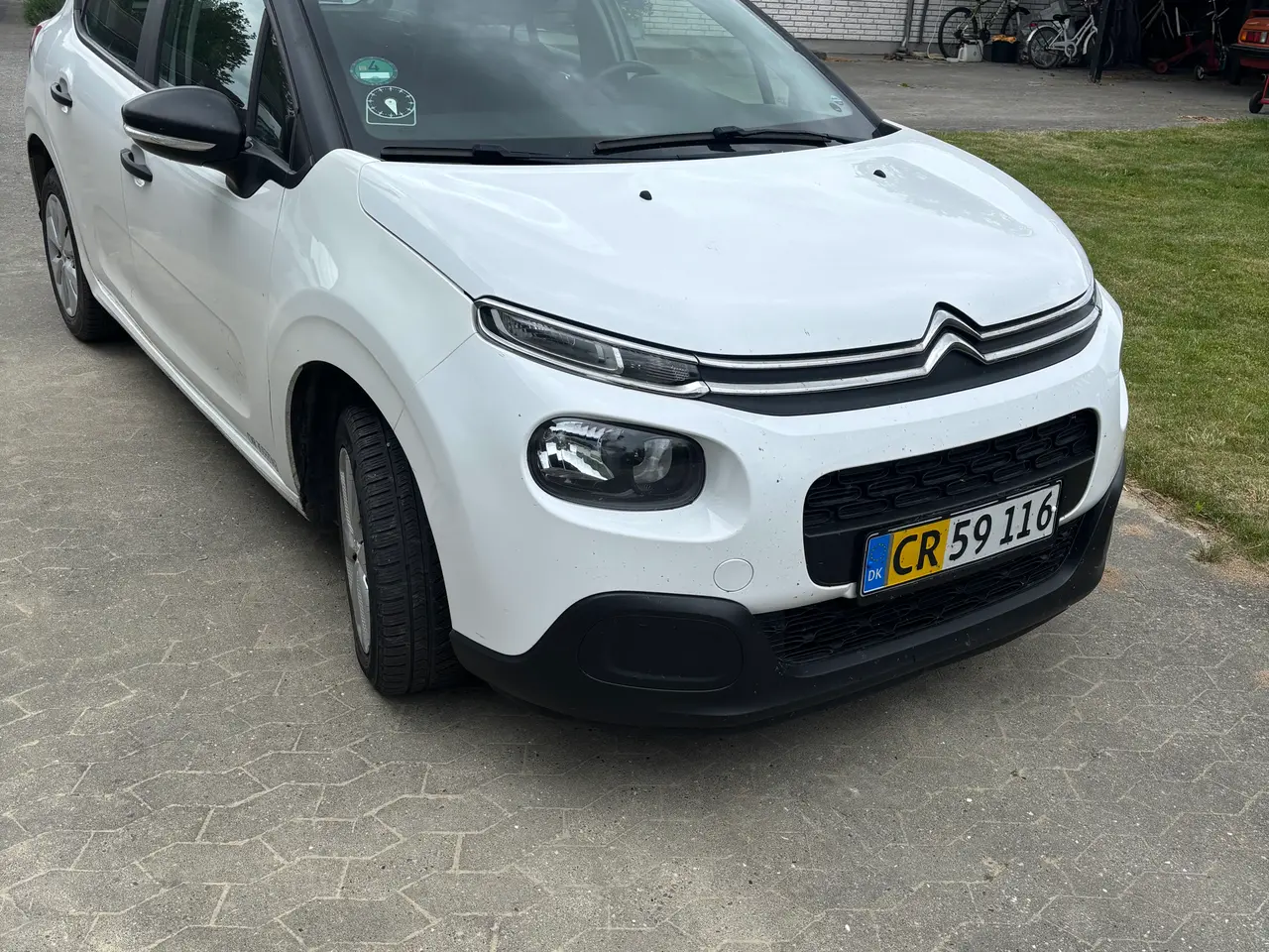 Billede 3 - Citroen C3 1,2 van