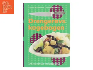 Drengerøvskogebogen (Bog)