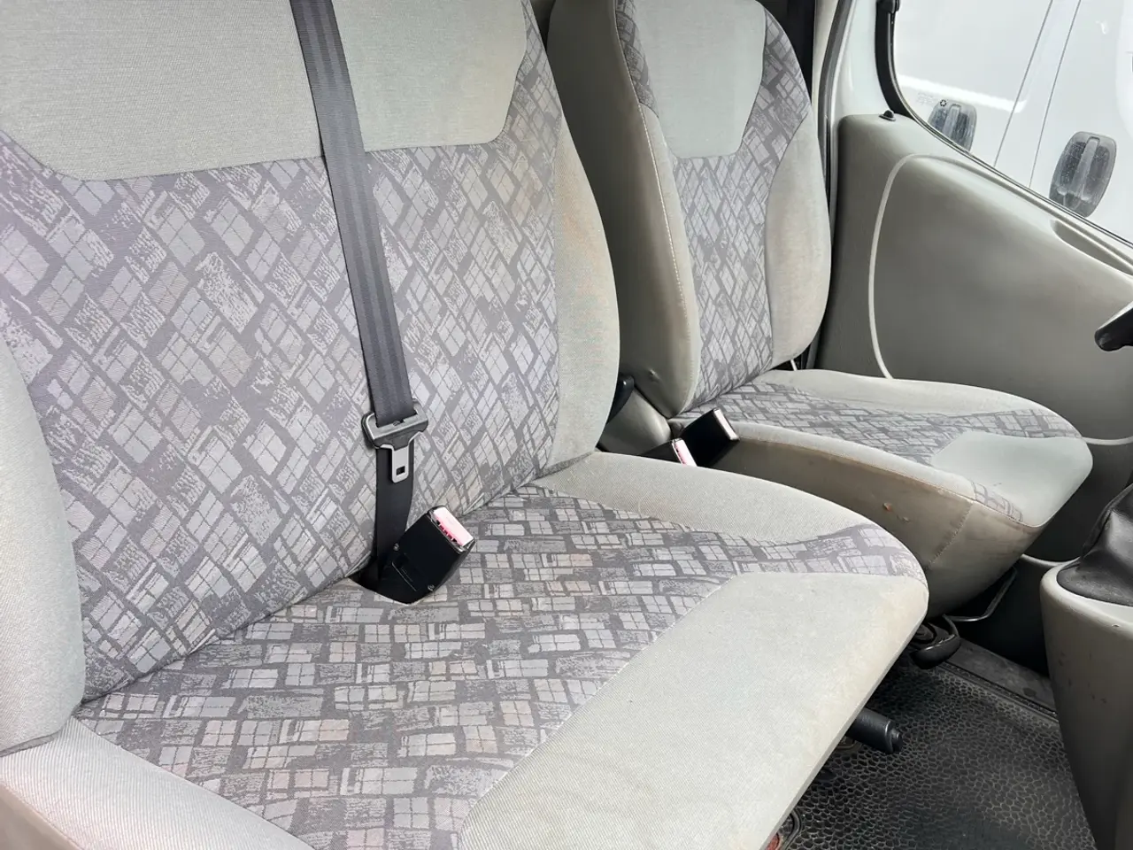 Billede 5 - Fin Opel Vivaro 1,9 TDI