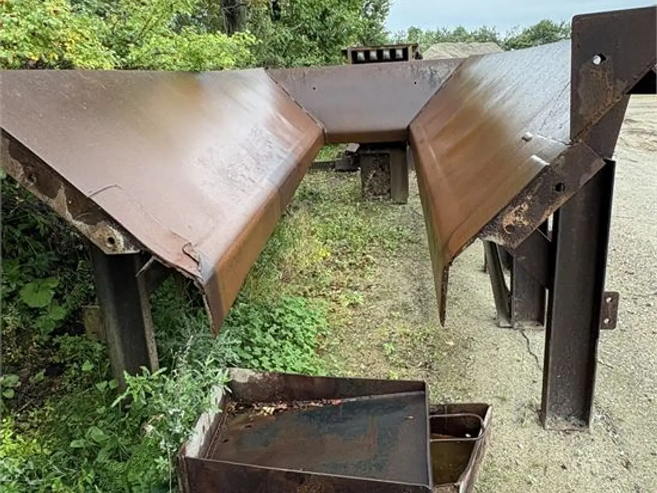 Billede 49 - Pegson Premiertrack 1100 x 800 - Plant no AX 677 - Caterpillar 3306 engine
