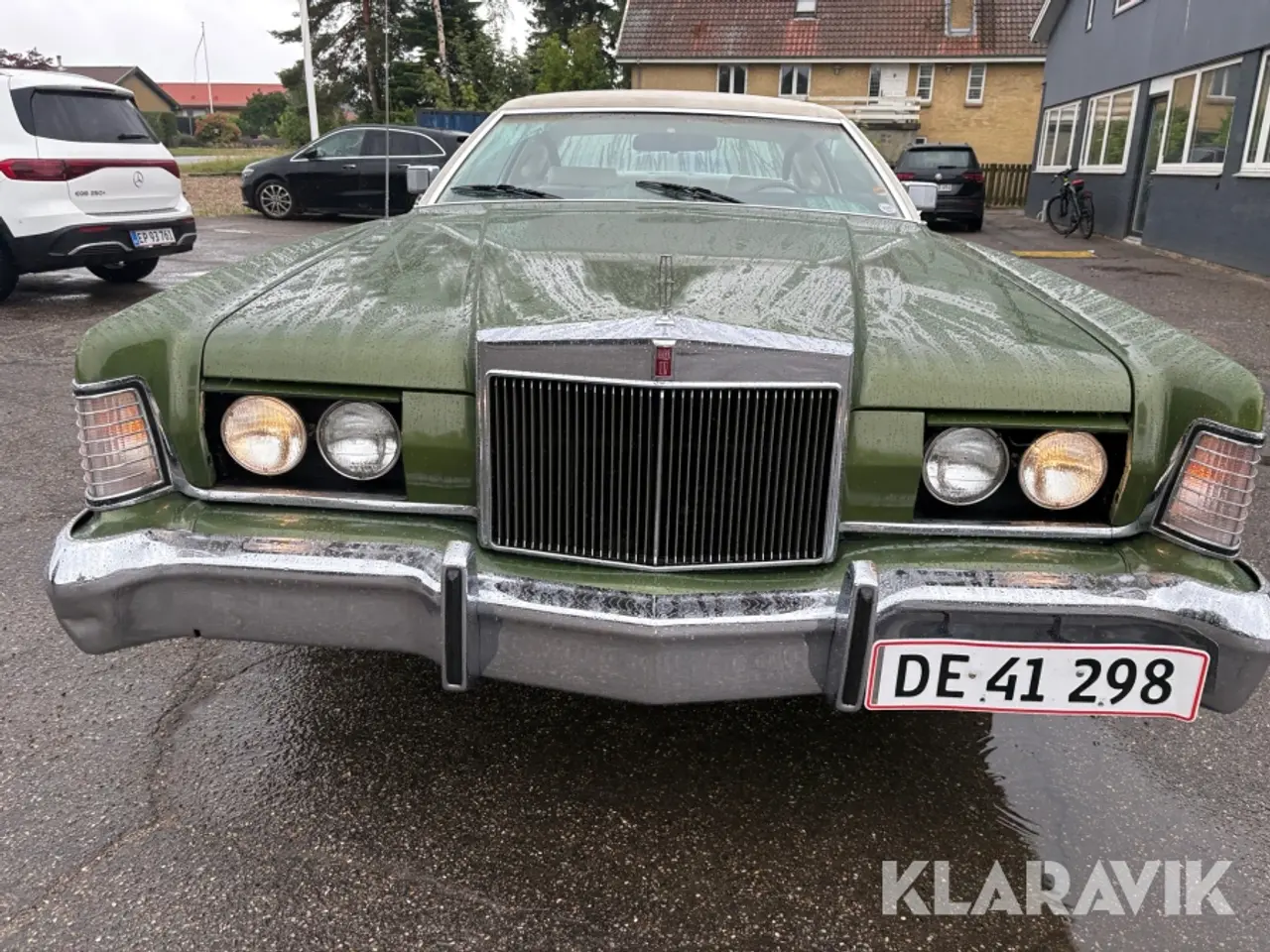 Billede 9 - Veteranbil Lincoln Continental mark IV V8