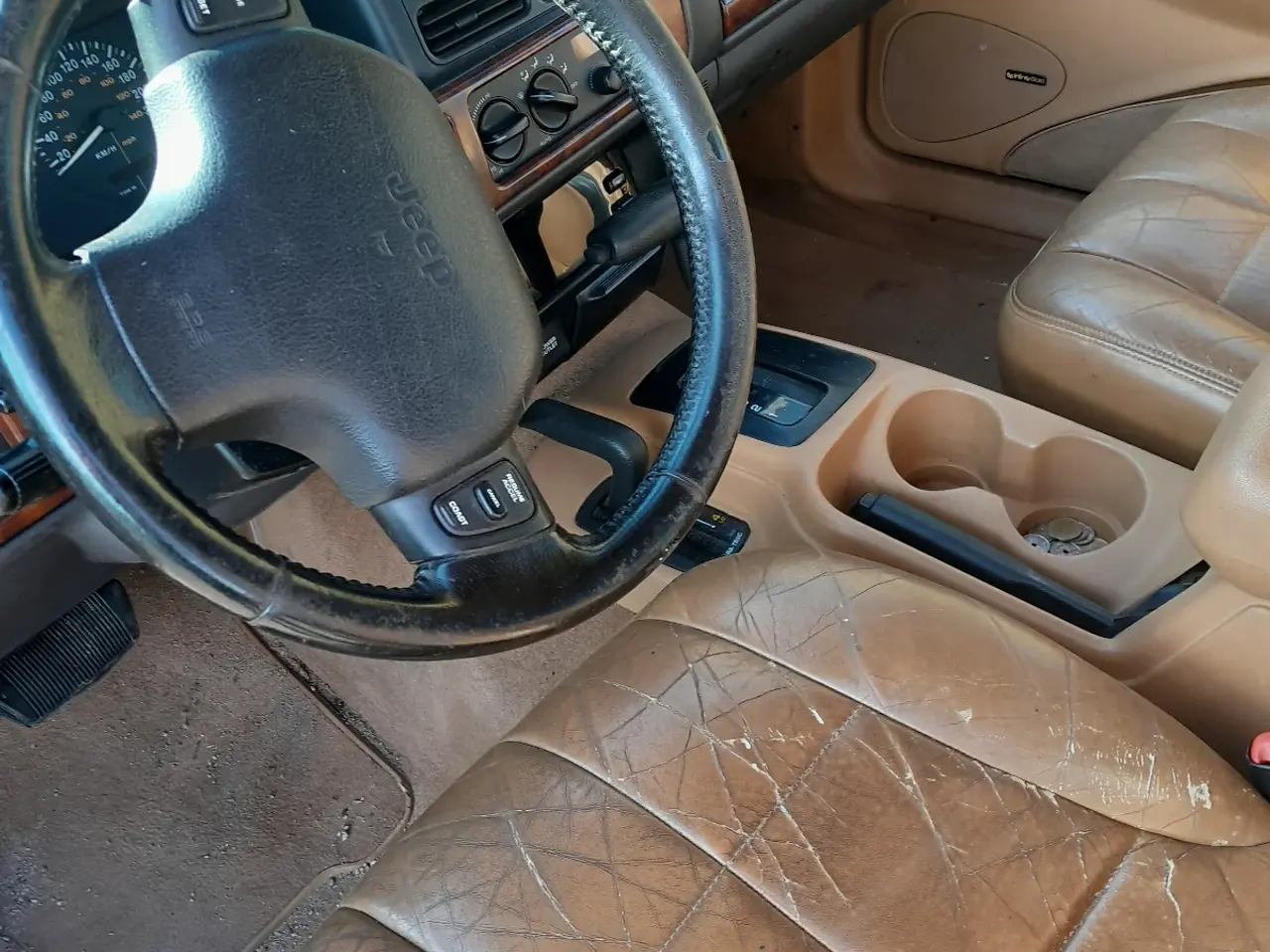 Billede 4 - Jeep grand cherokee