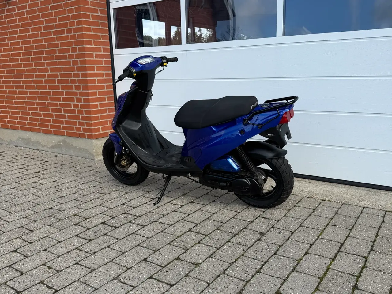 Billede 3 - PGO HOT 50 Lovlig