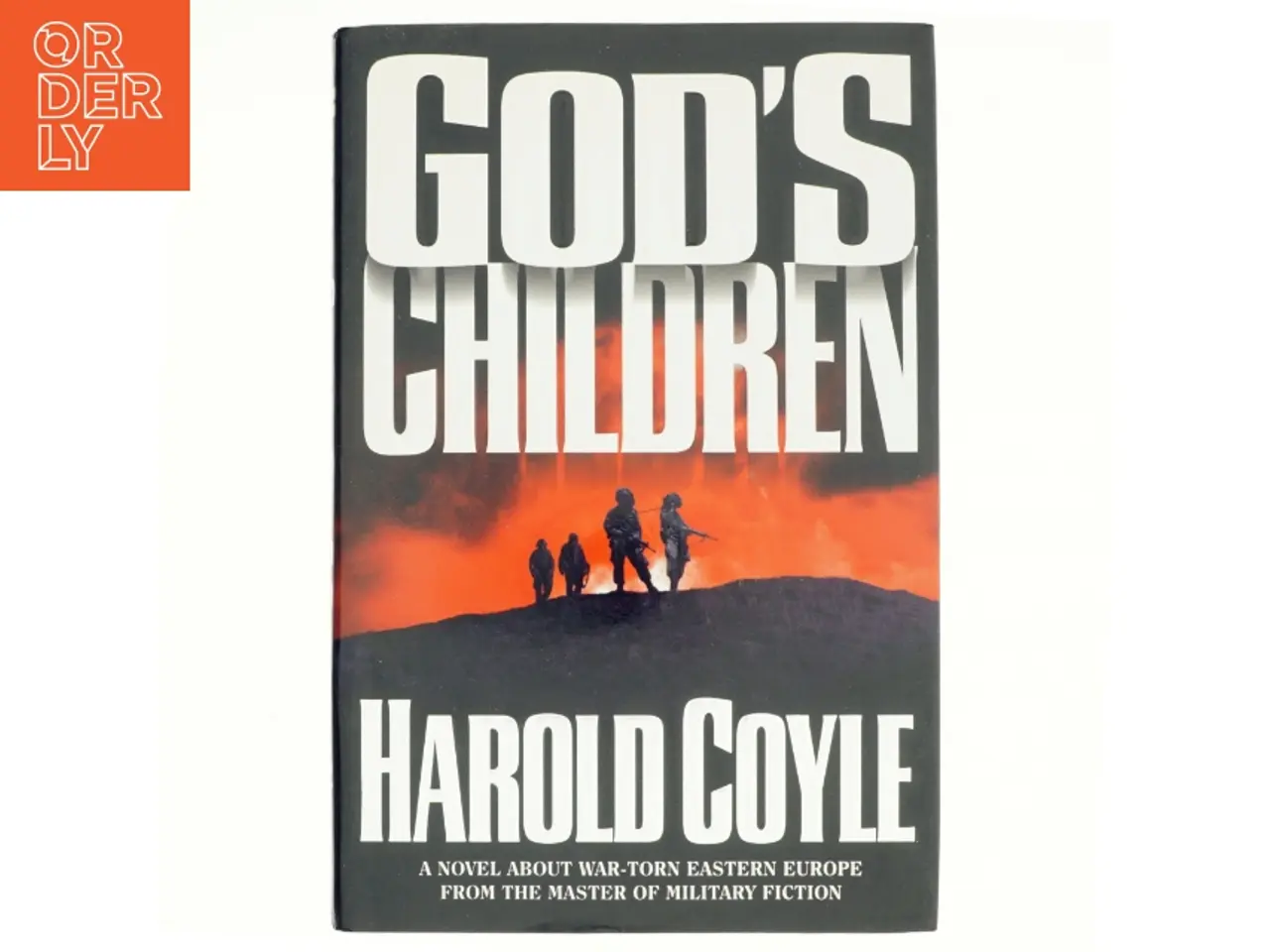 Billede 1 - God's Children af Harold Coyle (Bog)