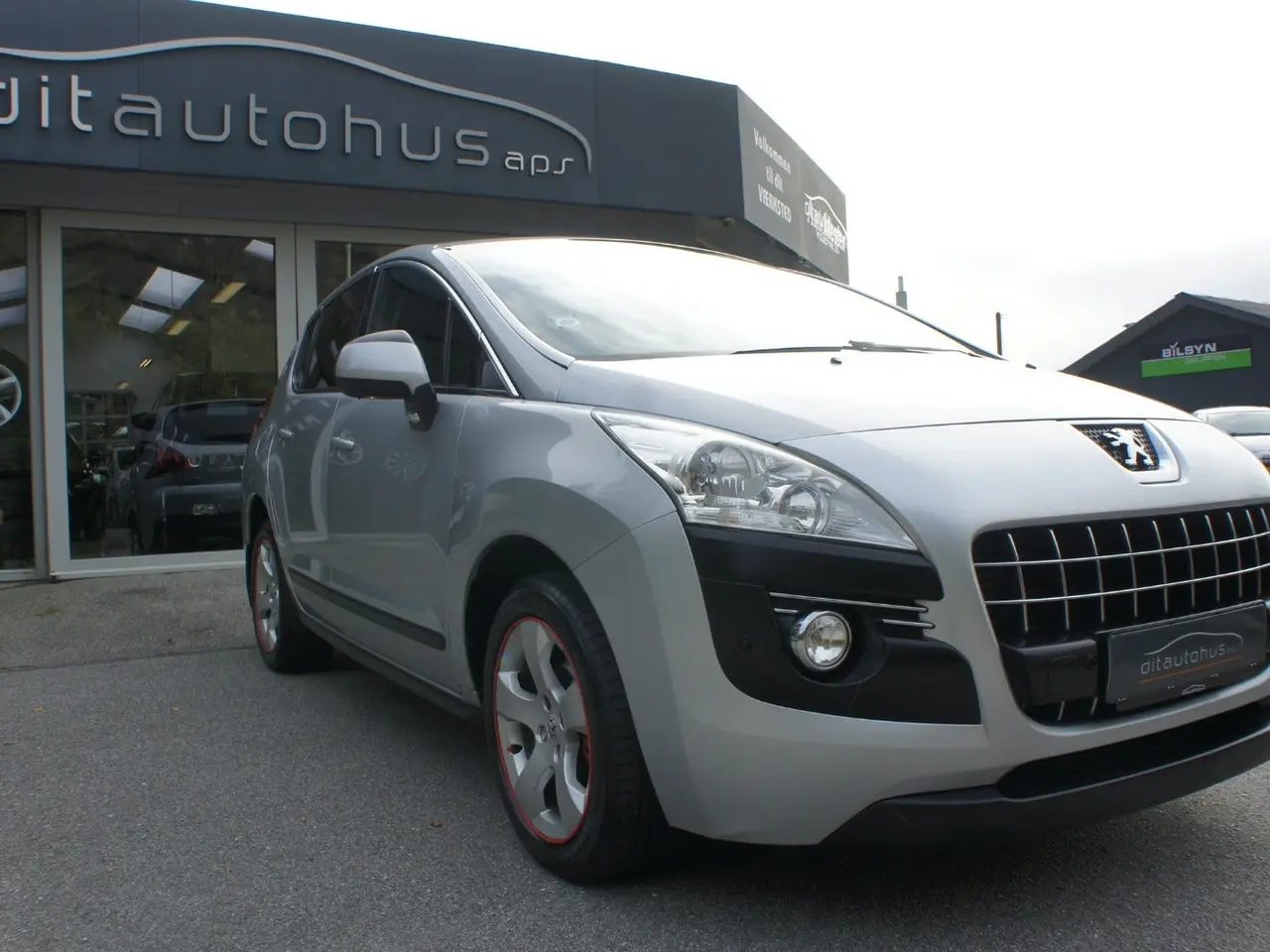 Billede 2 - Peugeot 3008 1,6 HDi 112 Active
