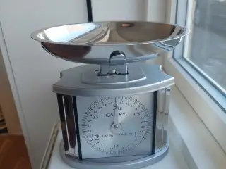 Retro vægt/ ny