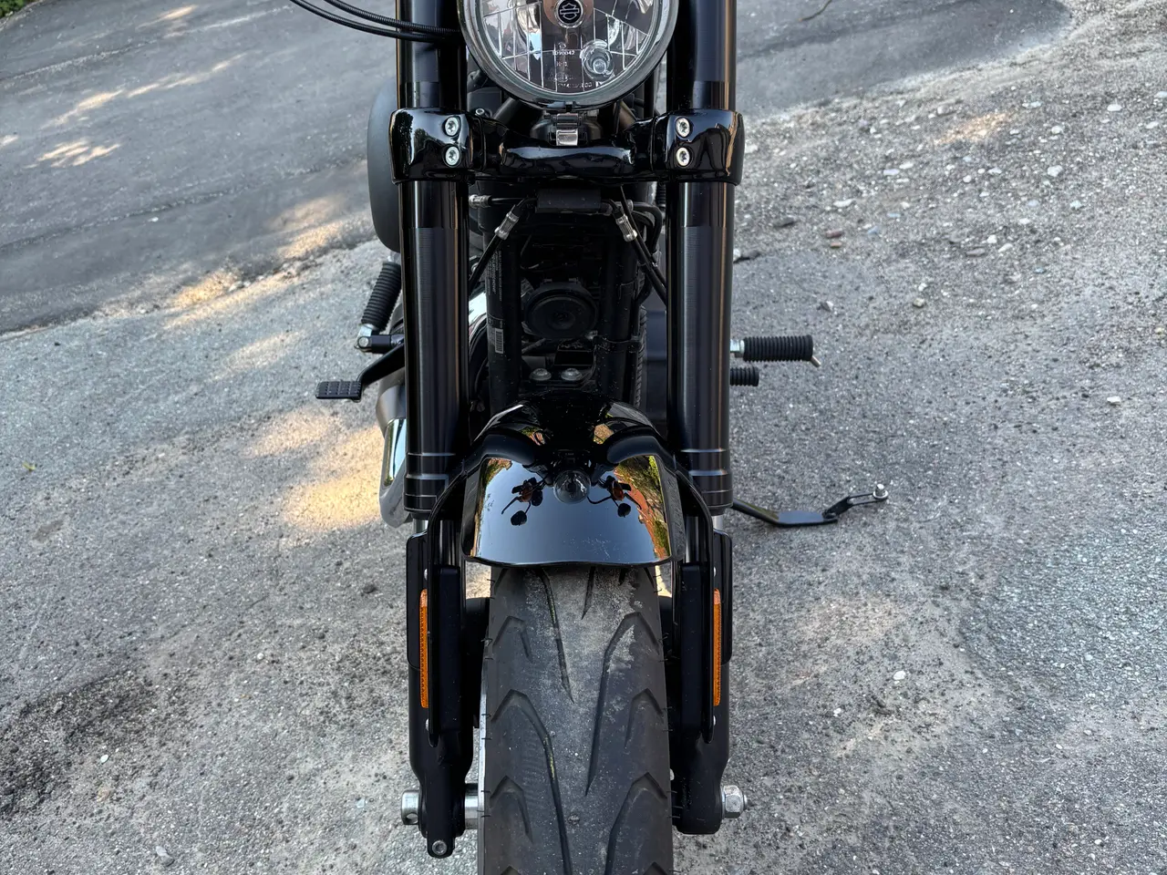 Billede 2 - Harley Davidson XL1200CX ROADSTER