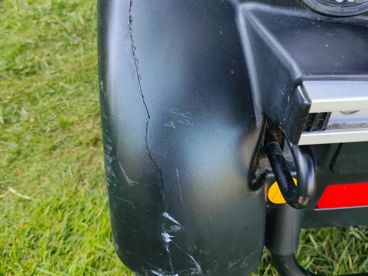 Billede 6 - Elscooter Medema Mini crosser M1