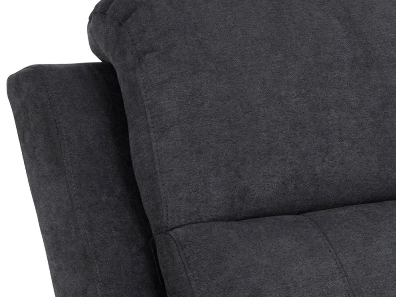Billede 4 - Mora Recliner lænestol med elektrisk funktion - mørkegrå
