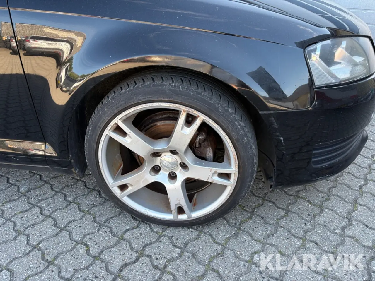 Billede 5 - Personbil Audi A3 Cabriolet 1,8 TFSI