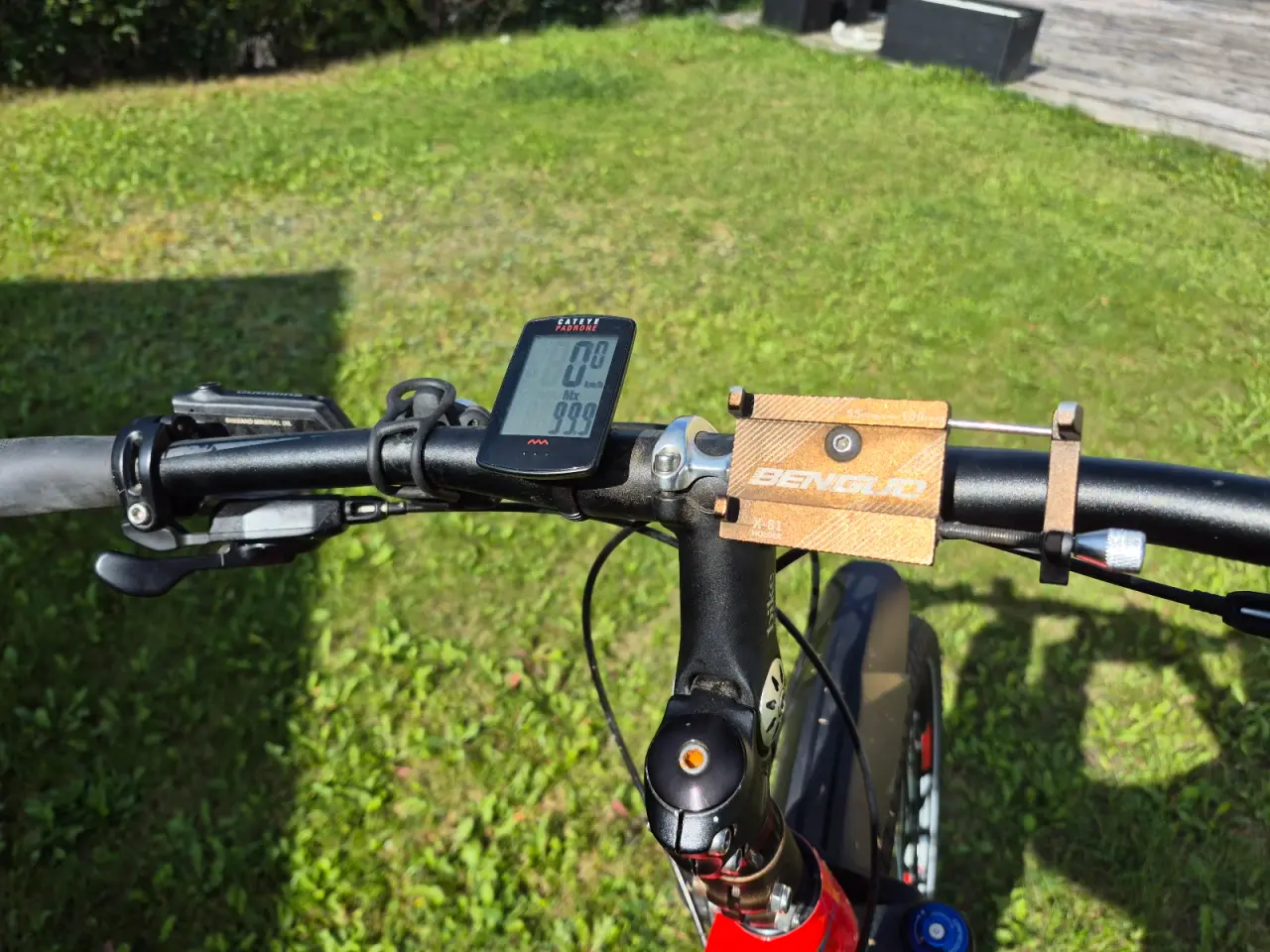 Billede 4 - Specialised MTB med mange lækre komponenter efter
