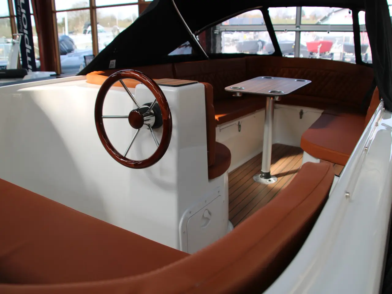 Billede 21 - Fjordjollen 500 Classic