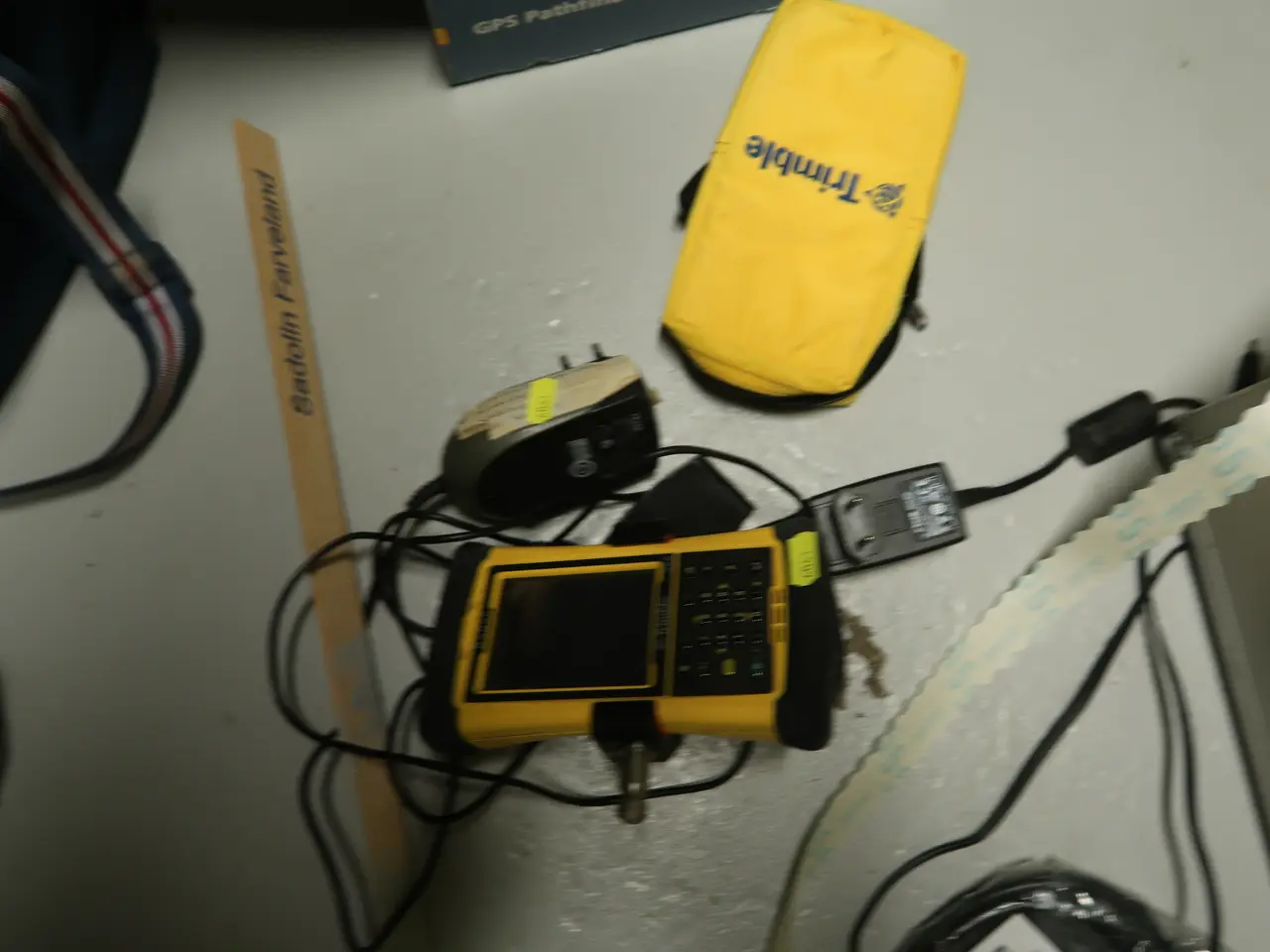 Billede 1 - Håndholdt data samler TRIMBLE NOMAD