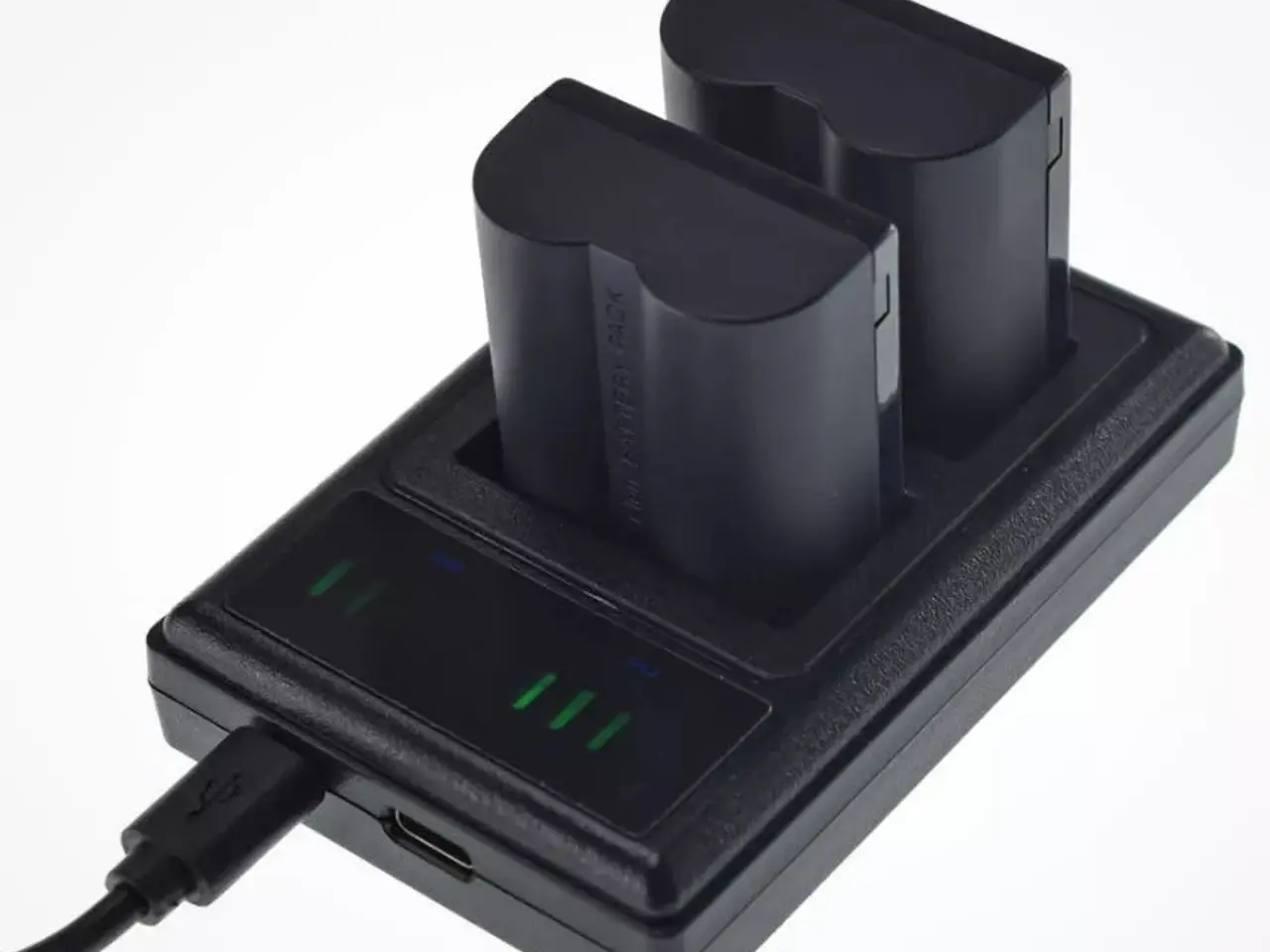 Billede 6 - Panasonic Lithium ion batteri CGA-S006 / CGR-S006E
