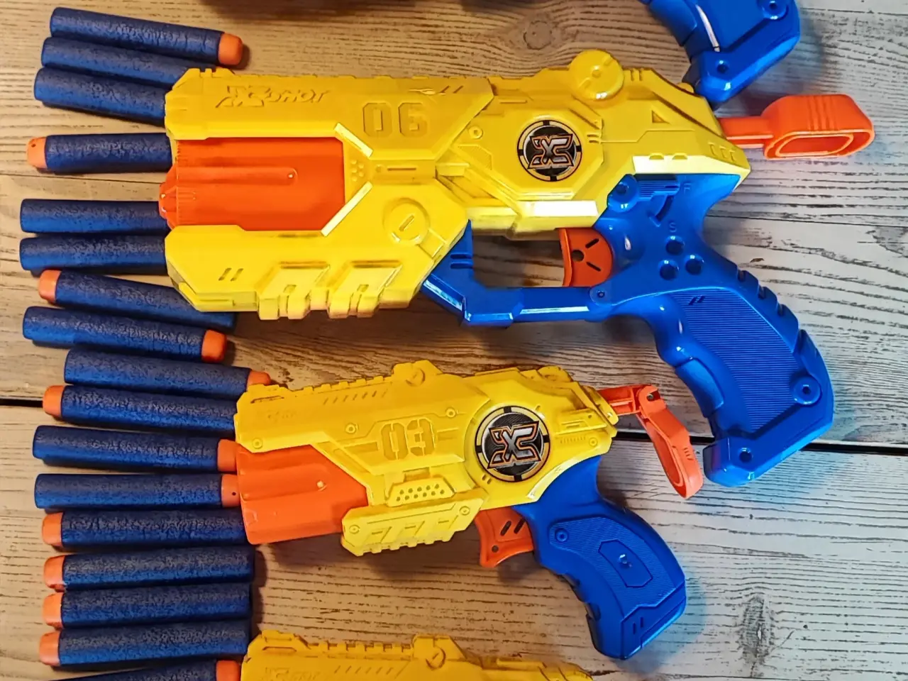 Billede 1 - Xshot Pistoler kopi Nerf